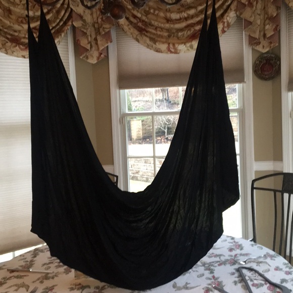 NWT black multi way cover up - Picture 4 of 4